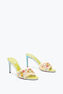 BLOOM SLIDER SANDAL 80