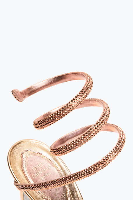 CLEO THREE-TONED SANDAL 105 CLEO THREE-TONED SANDAL 105