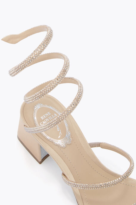 CLEO GOLD SANDAL 50