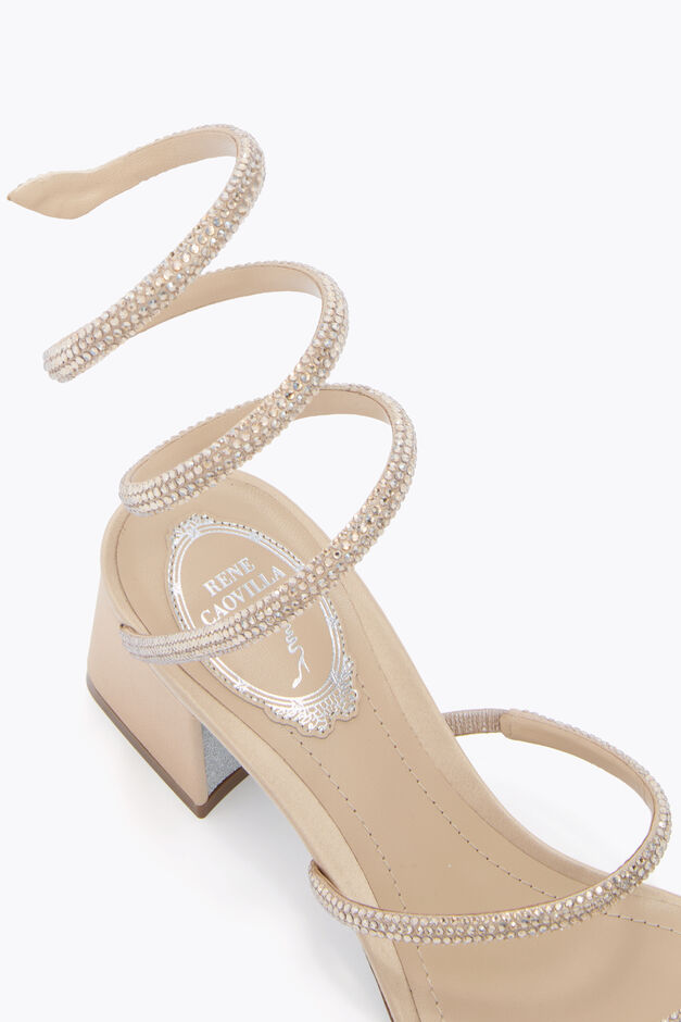CLEO GOLD SANDAL 50
