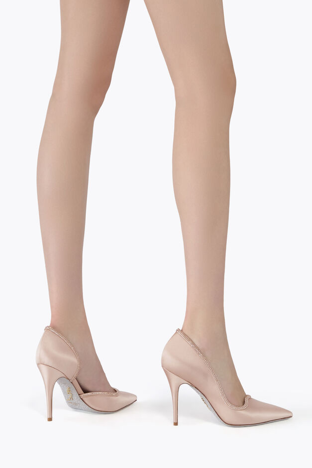 ONDA NUDE PUMP 100