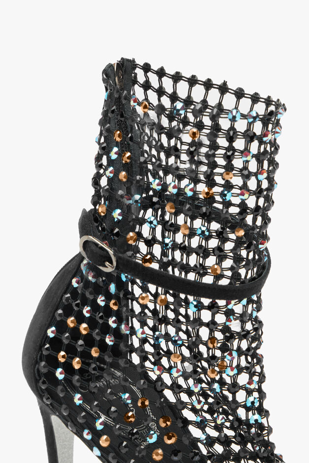 Galaxia Black Sandal 105 Galaxia Black Sandal 105
