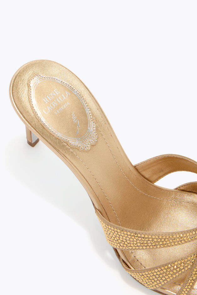 DANIA GOLD MULE 80