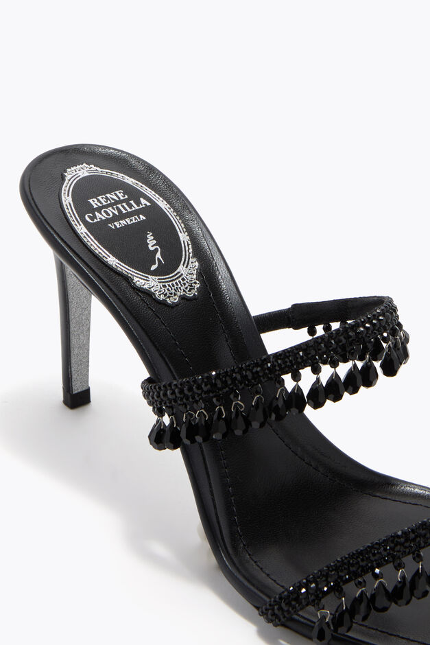 CHANDELIER BLACK MULE 80