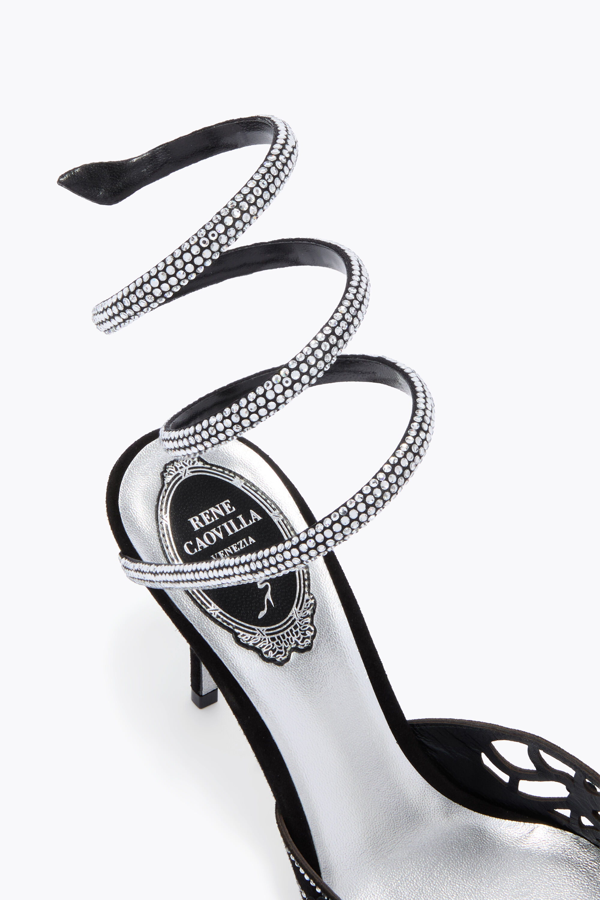New arrivals: designer jeweled shoes | Rene Caovilla®