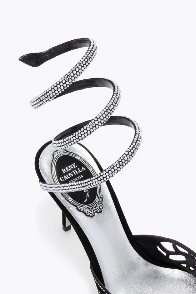 EDEN PUMP 80 IN SCHWARZ MIT SCHLANGE