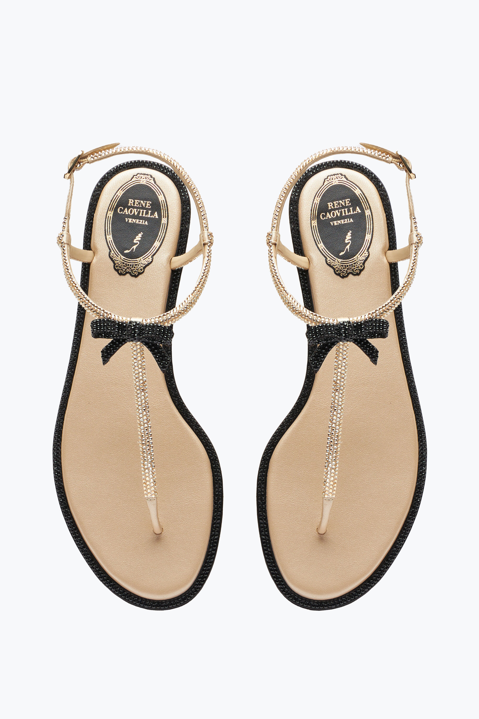 Chanel thong sandals clearance