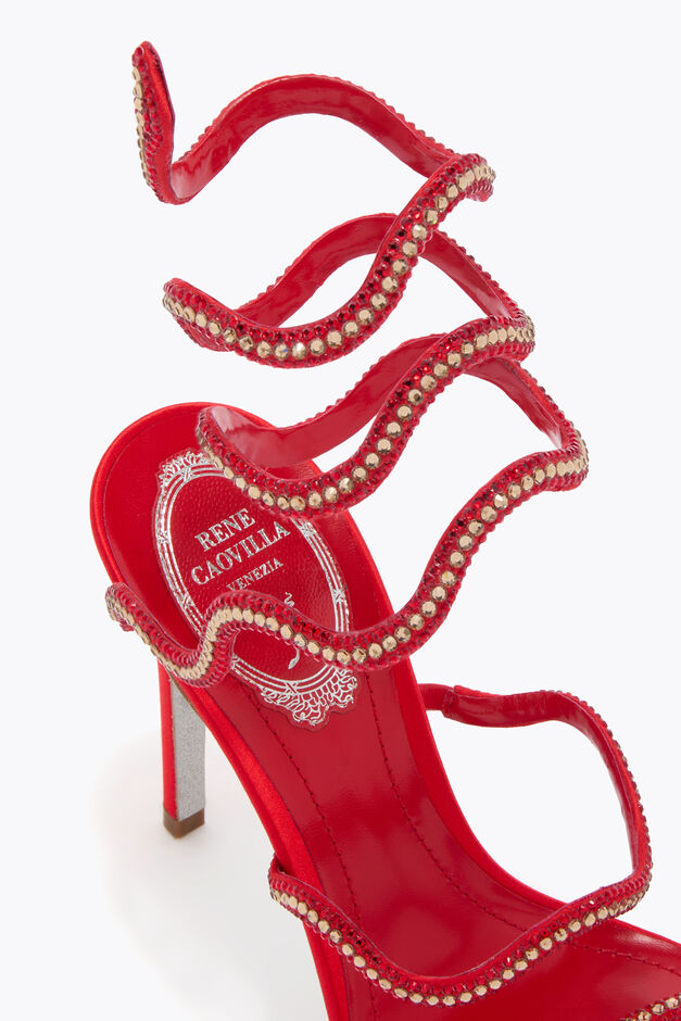 ONDA RED SANDAL 105