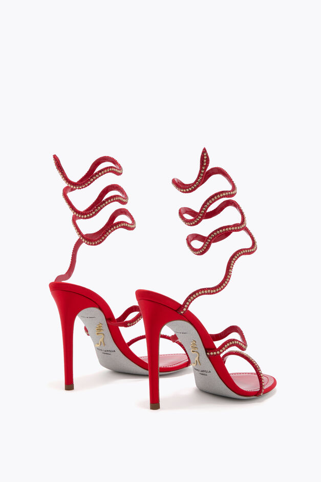 ONDA RED SANDAL 105