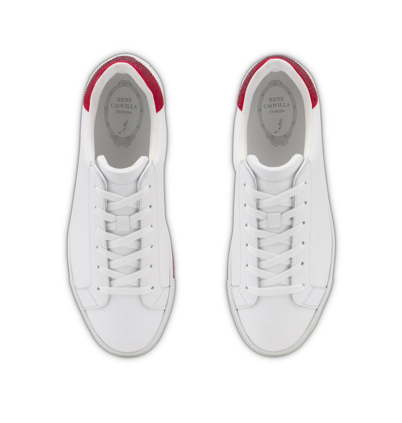 zapatillas 720 rojas