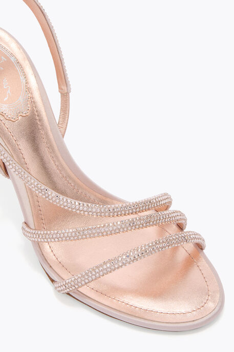 ERIN PEARL PINK SANDAL 80