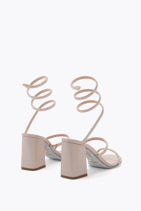 CLEO BLUSH PINK SANDAL 80