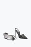 Slingback Con Tacco Alto Veneziana