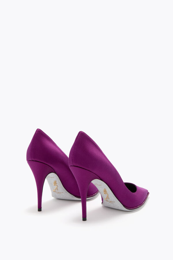 TAYLOR MULBERRY PUMP 100