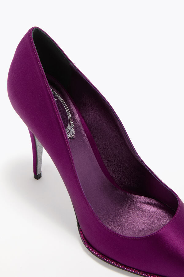 TAYLOR MULBERRY PUMP 100