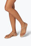 DIANA CRYSTAL BEIGE SANDAL 10
