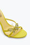 Sandale Butterfly jaune 105