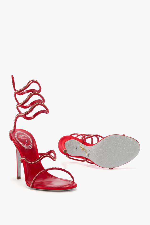 ONDA RED SANDAL 105