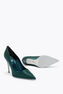 TAYLOR FOREST GREEN PUMP 100