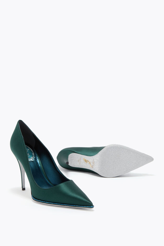 TAYLOR TEAL PUMP 100 TAYLOR TEAL PUMP 100