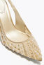 SLINGBACK LOVELY MIELE 80