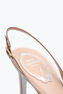 Aretha Slingback Nude 80