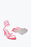 Margot Coral Sandal 80