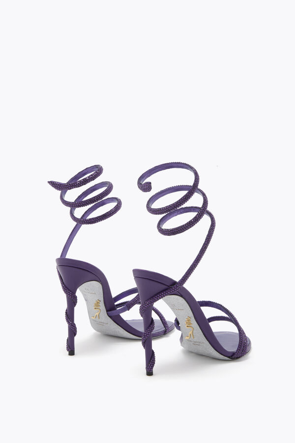 MARGOT VIOLET SANDAL 105