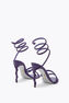 MARGOT VIOLET SANDAL 105