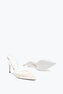 BLOOM SLINGBACK 80 IN WEISS