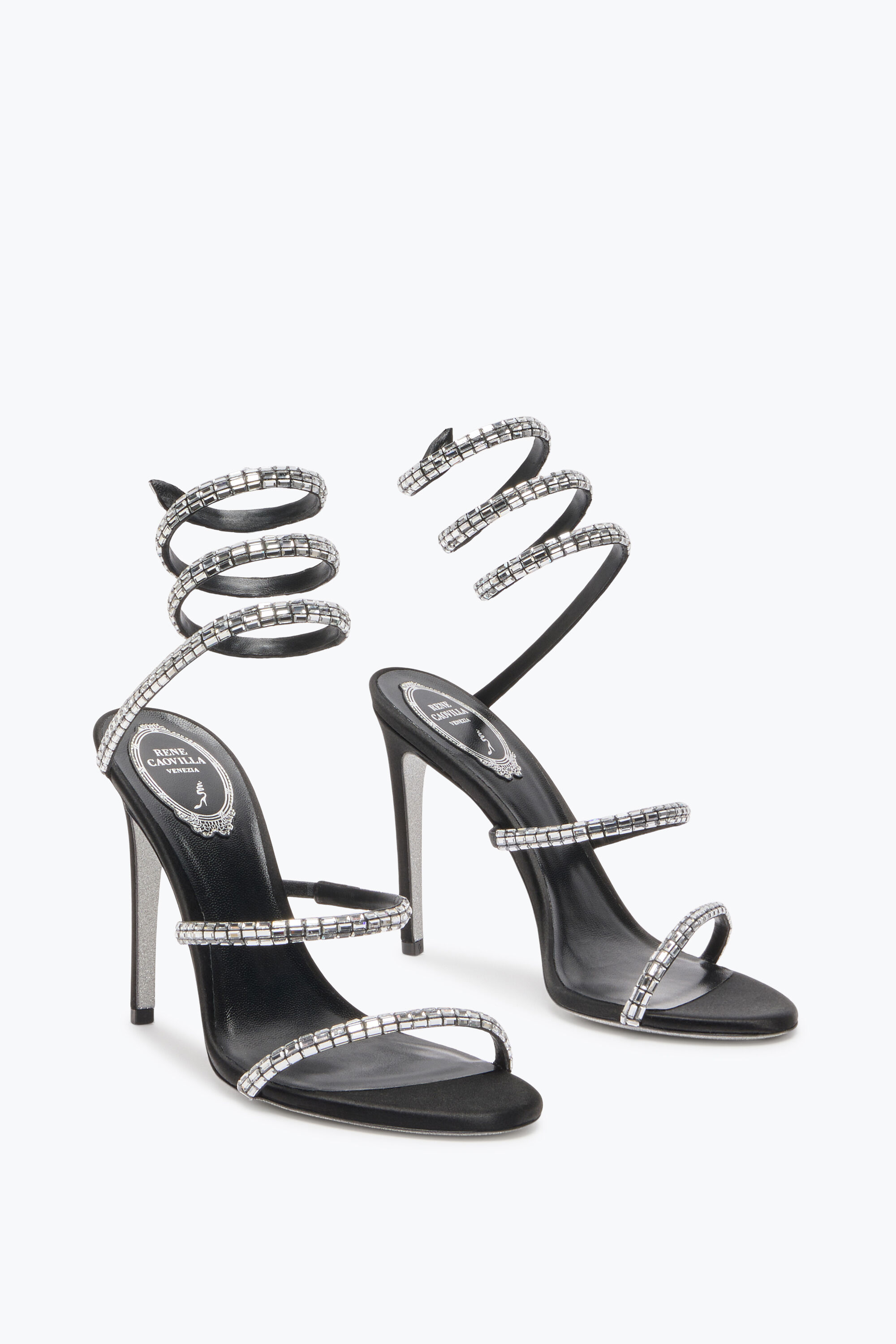 Rene caovilla online discount