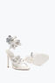 FLORIANE IVORY SANDAL 105