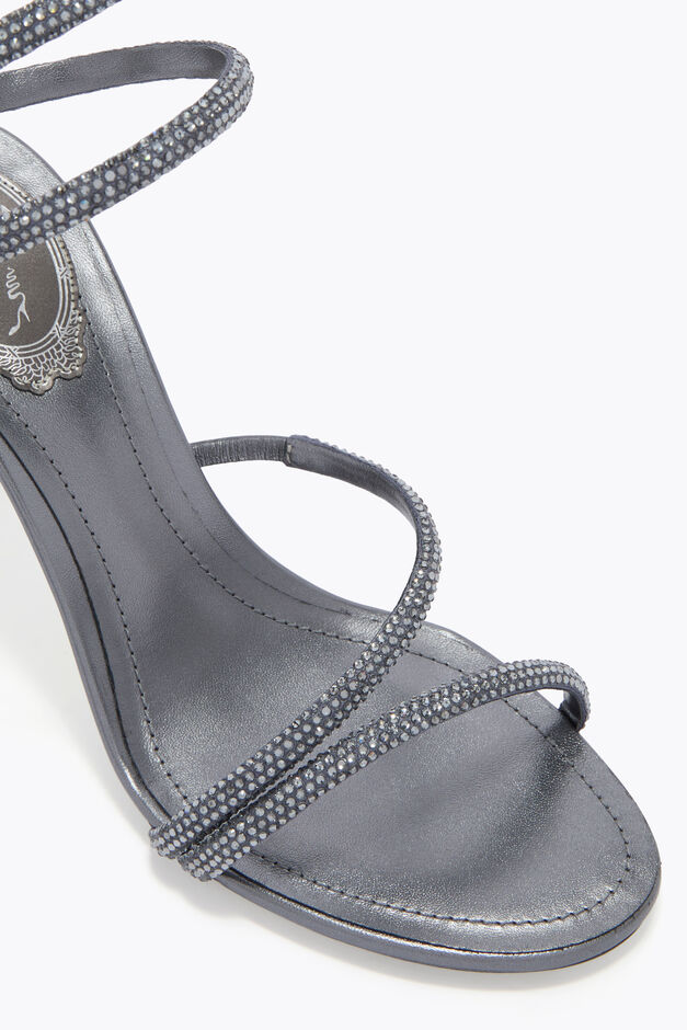 MARGOT DUSTY PURPLE SANDAL 80