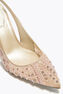 LOVELY POWDER PINK SLINGBACK 80