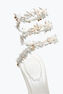 BLOOM WHITE SANDAL 105