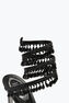 CHANDELIER BLACK SANDAL 105