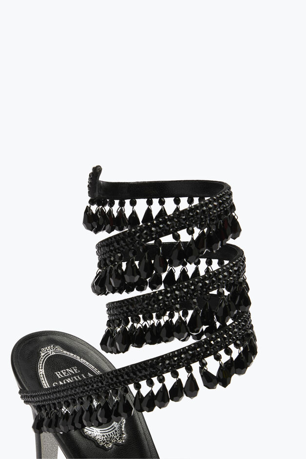Sandalo Chandelier Nero 105 Sandalo Chandelier Nero 105
