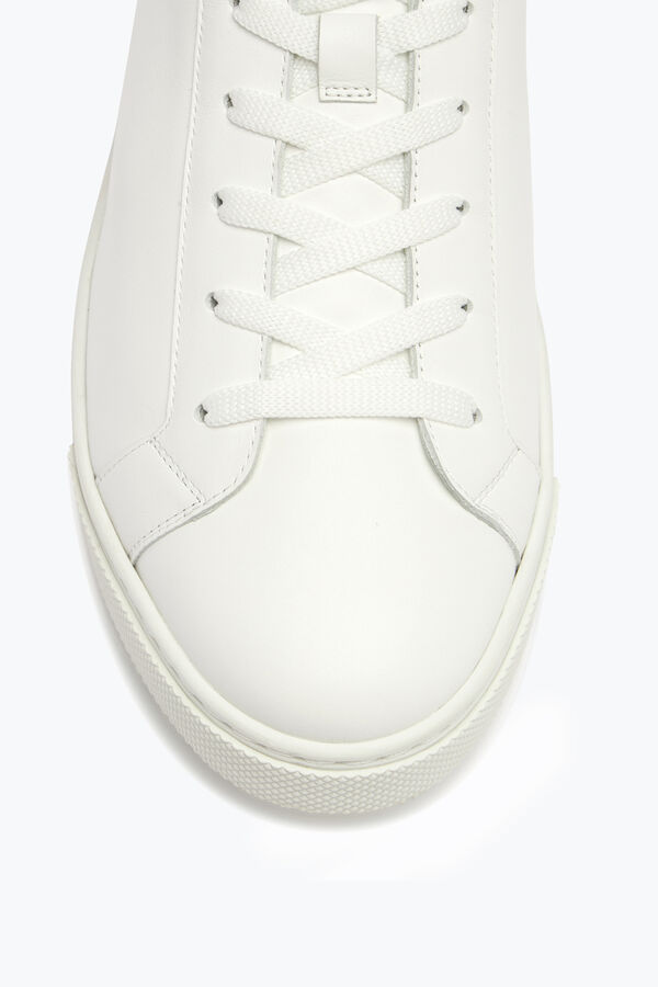 Zapatillas Xtra Blanco-Plata Con Cristales 15