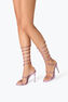 Super Cleo Sandale Lilas 105