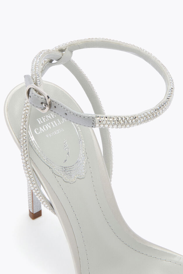 ELLABRITA SILVER SANDAL 105