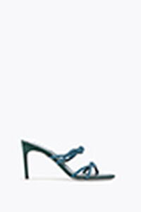 BRAID TEAL MULE 80