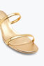 Juniper Metallic Gold Sandal 40