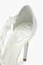 Sandalias Floriane Crystal Color Marfil 105
