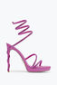 Margot Cyclamen Platform Sandal 120