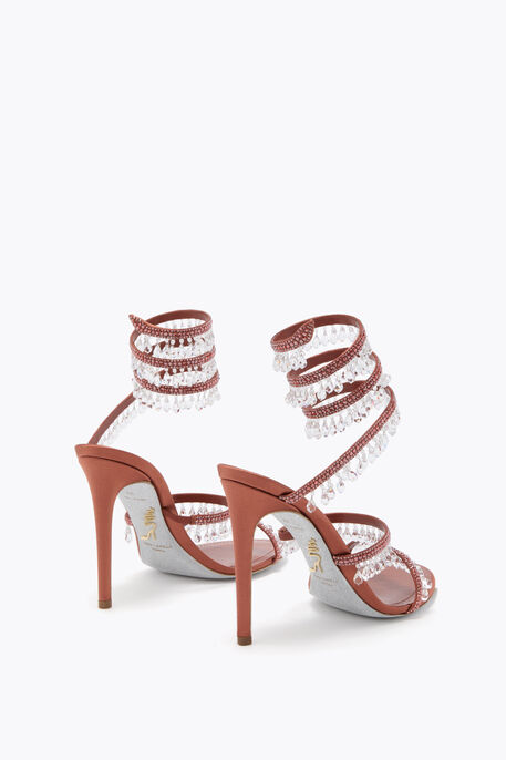 SANDALO CHANDELIER MOCHA MOUSSE 105 SANDALO CHANDELIER MOCHA MOUSSE 105
