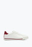 Xtra Crystal White-Red Sneaker 15