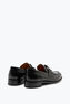 Mocasín Morgana Negro con Cristal Mate Negro 20