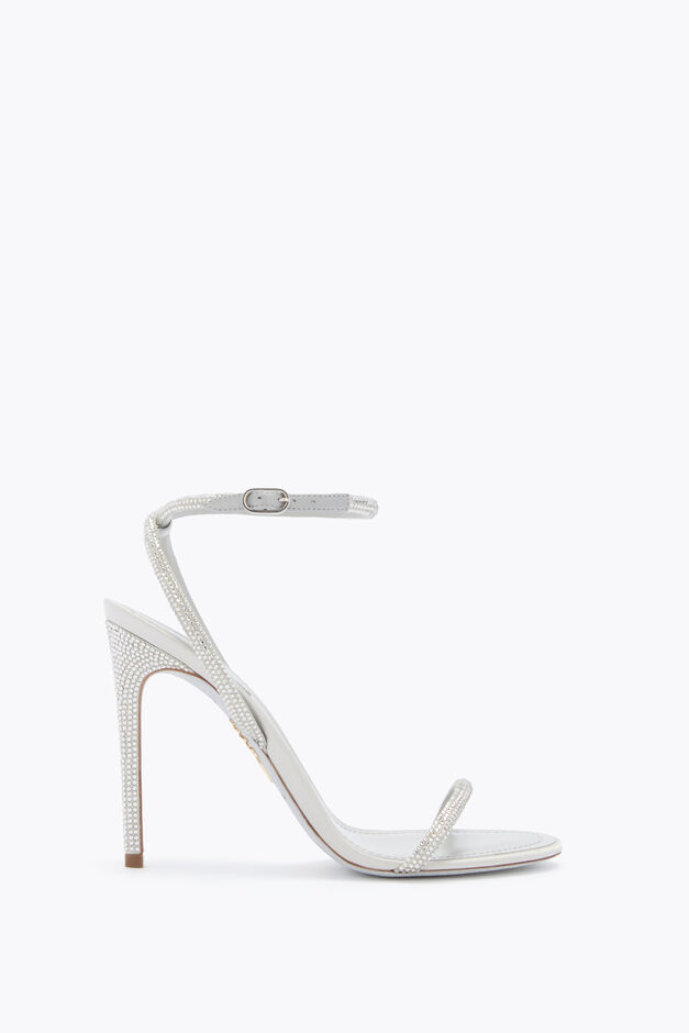 ELLABRITA SILVER SANDAL 105