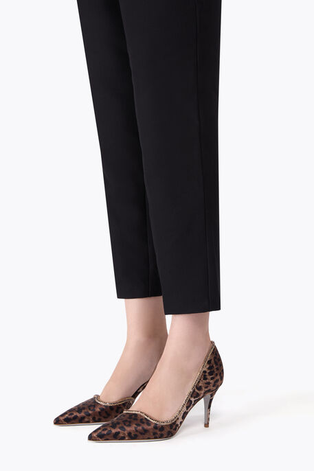 ONDA ANIMALIER PUMP 80