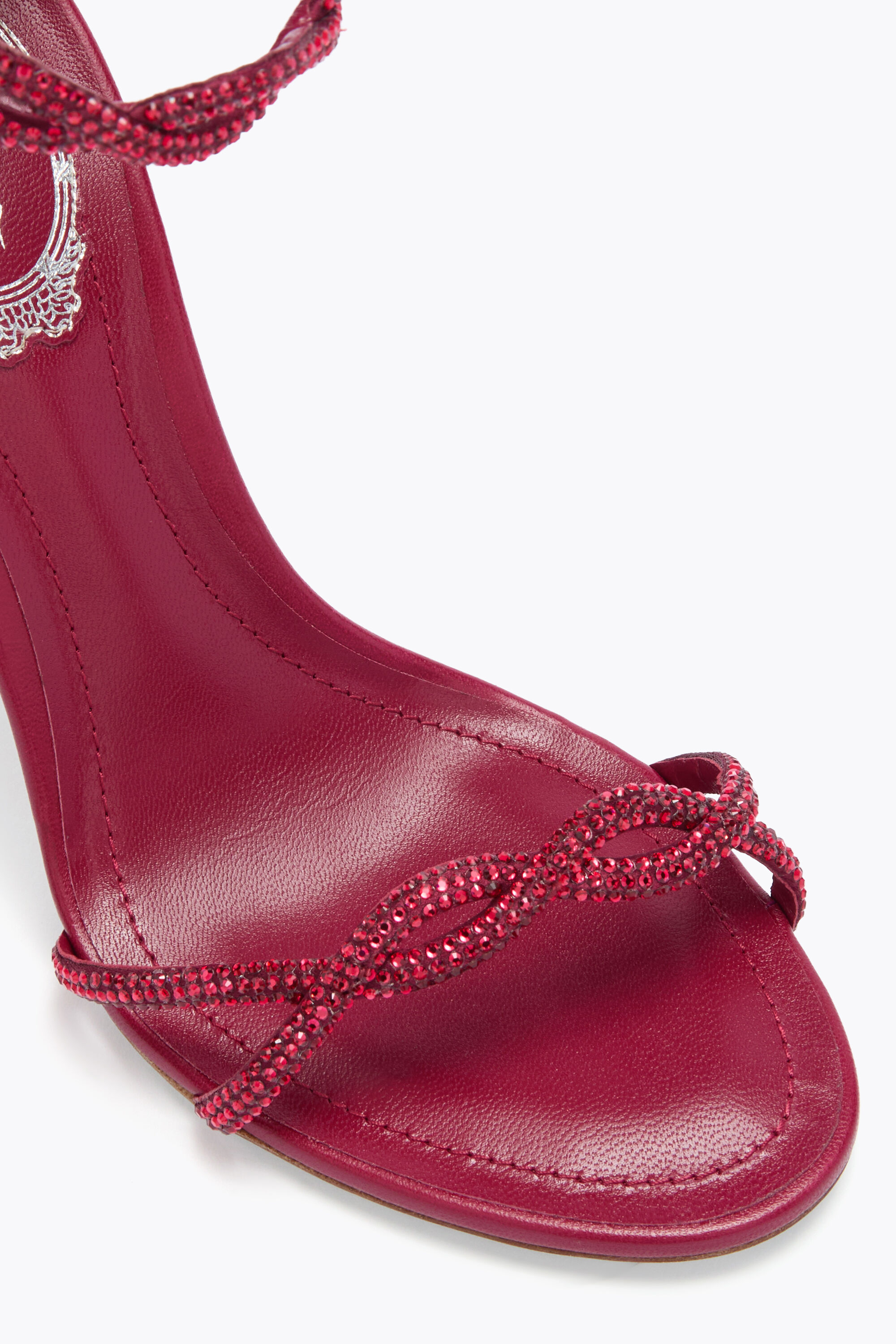 New arrivals: designer jeweled shoes | Rene Caovilla®